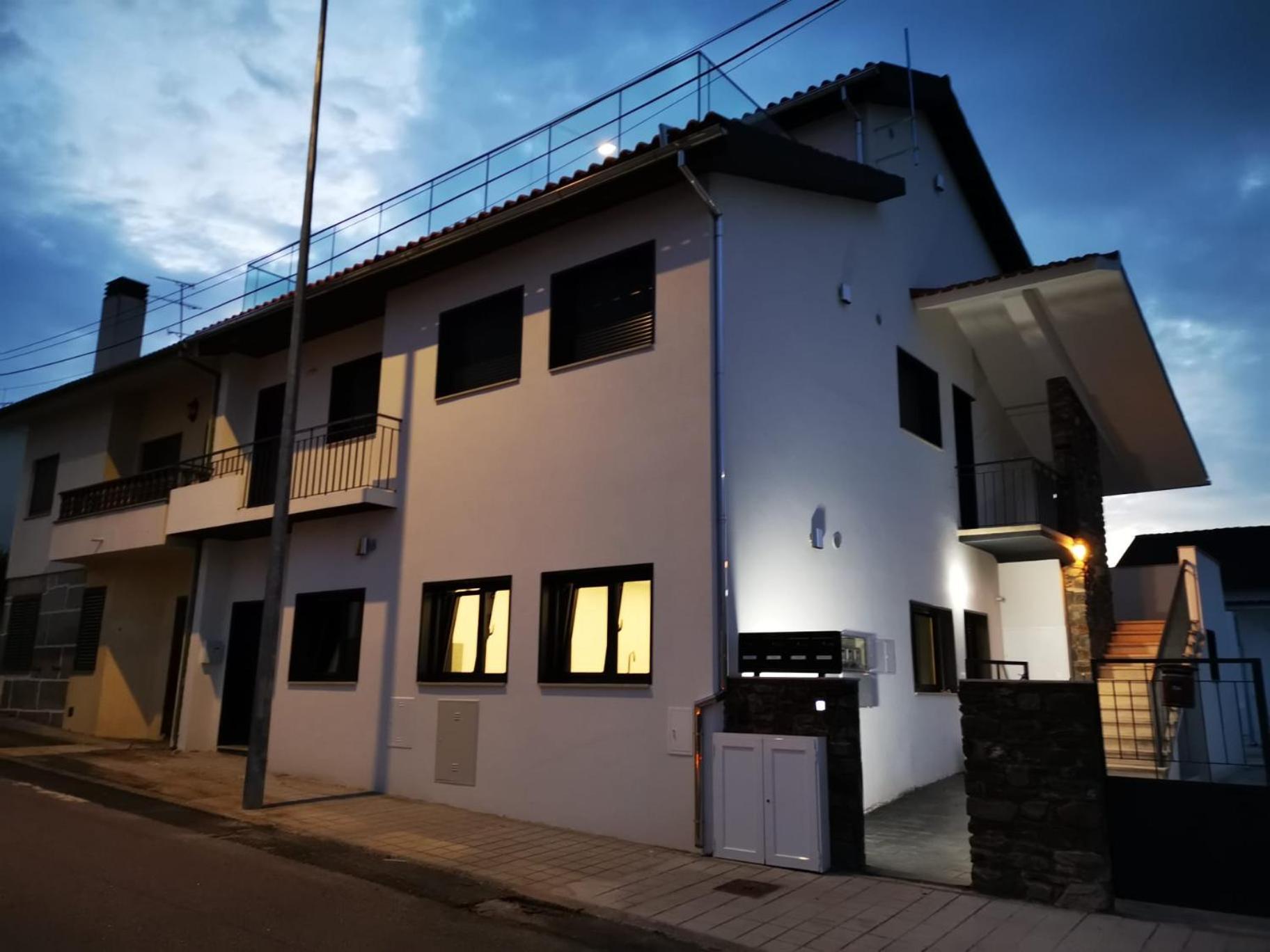 Apartament Casa Flipe - C Bragança Zewnętrze zdjęcie